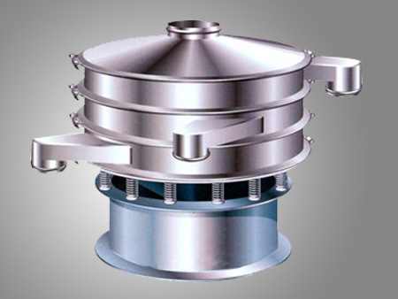 三次元篩分過(guò)濾機(jī)