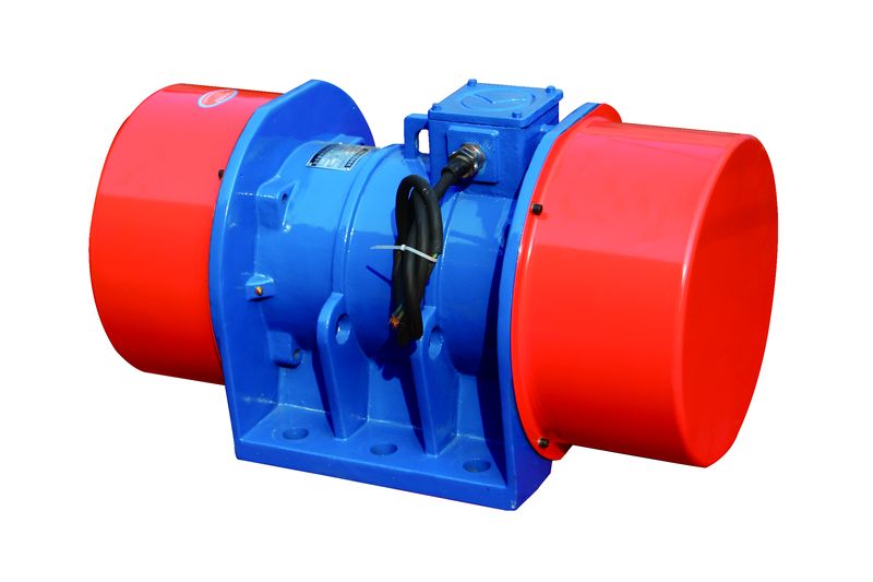 關于不同廠家振動電機同步協調問題？