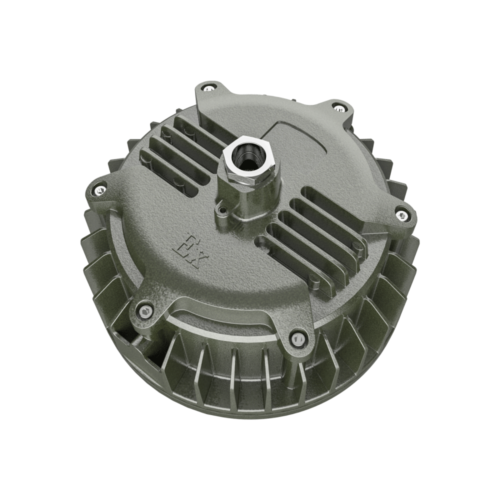 GCD97/LED防爆平臺(tái)燈/40-80W（短玻璃）